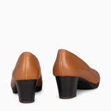 AZAFATA S - Zapatos cómodos con plataforma CONAC