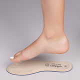 SNEAKER - Zapatillas Casual de Mujer PLATA