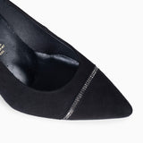 GLAM BRIGHT - Zapatos elegantes de tacón NEGRO